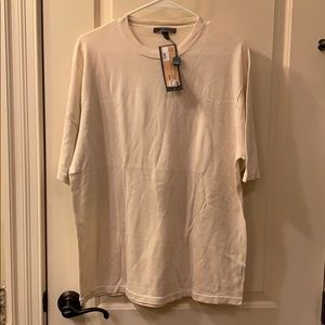 Johnston & Murphy Knit T-Shirt